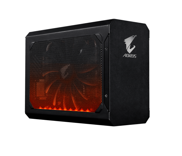 Gigabyte GeForce GTX 1080 AORUS Gaming BOX - 405059 - zdjęcie 3